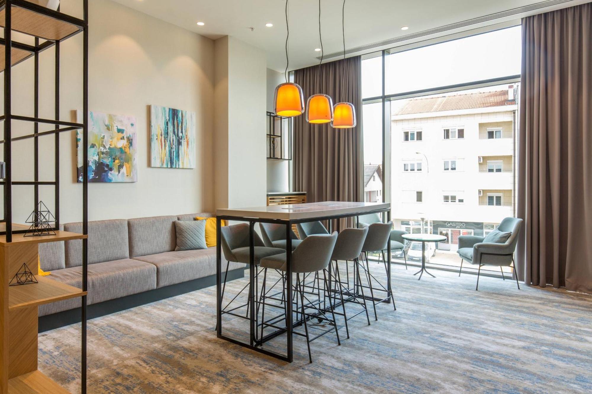 Hotel Courtyard By Marriott Banja Luka Zewnętrze zdjęcie