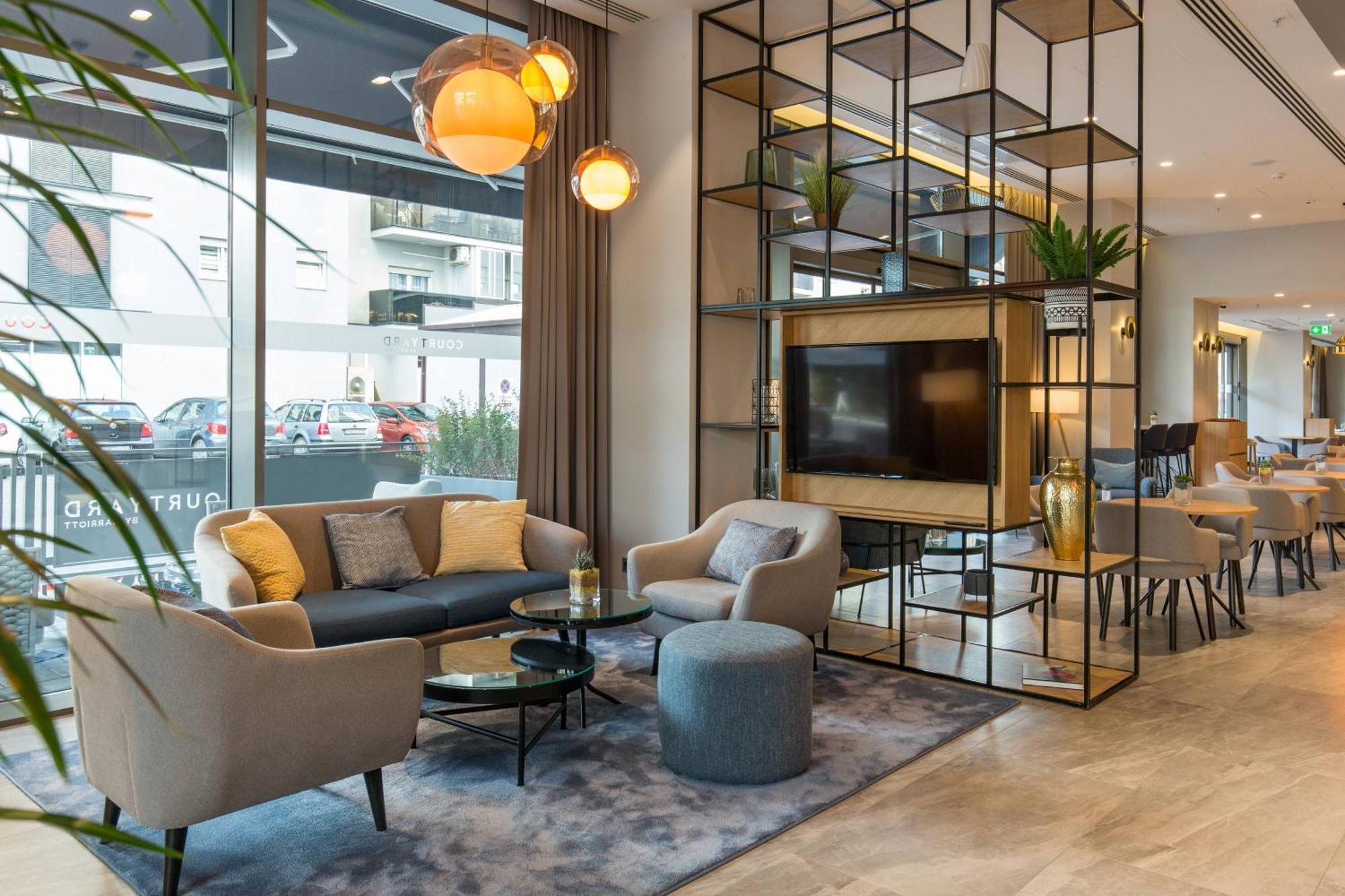 Hotel Courtyard By Marriott Banja Luka Zewnętrze zdjęcie